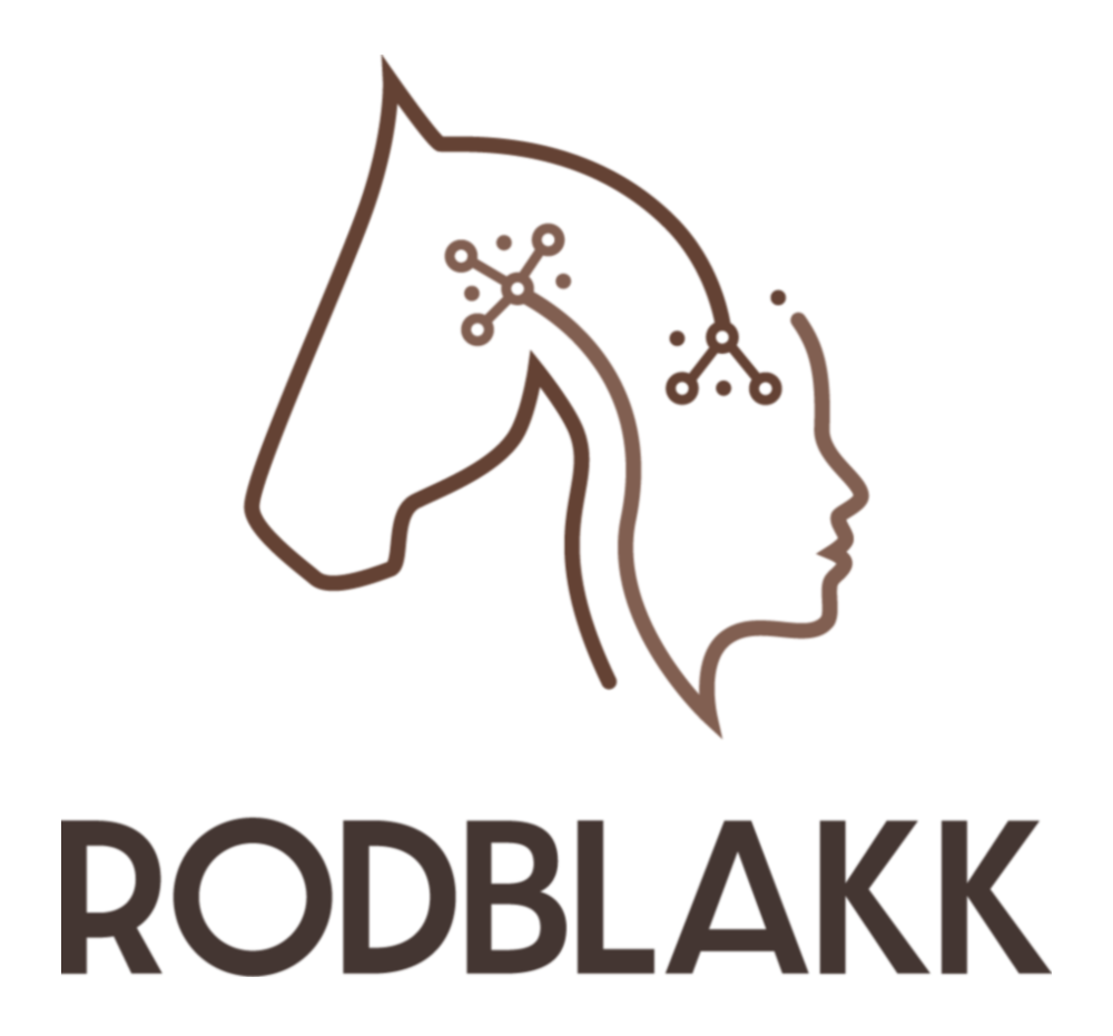 Rodblakk Logo