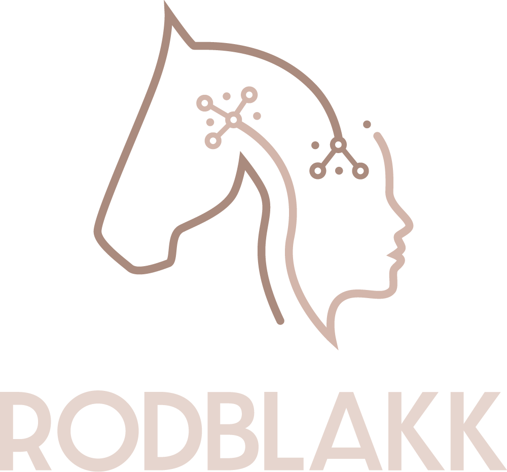 Rodblakk Logo